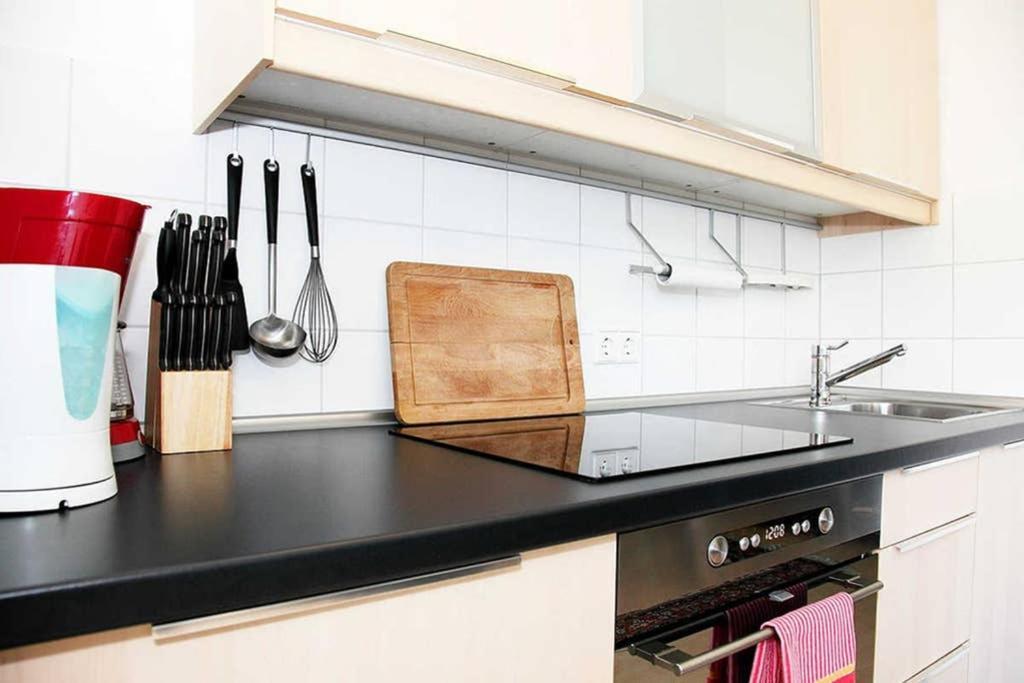 City Apartments Cologne - Apartment 2 Ngoại thất bức ảnh