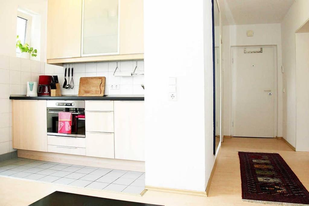 City Apartments Cologne - Apartment 2 Ngoại thất bức ảnh